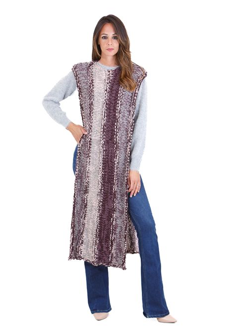 RIGA MOULINE' ROBERTO COLLINA | Poncho | 46018F4636